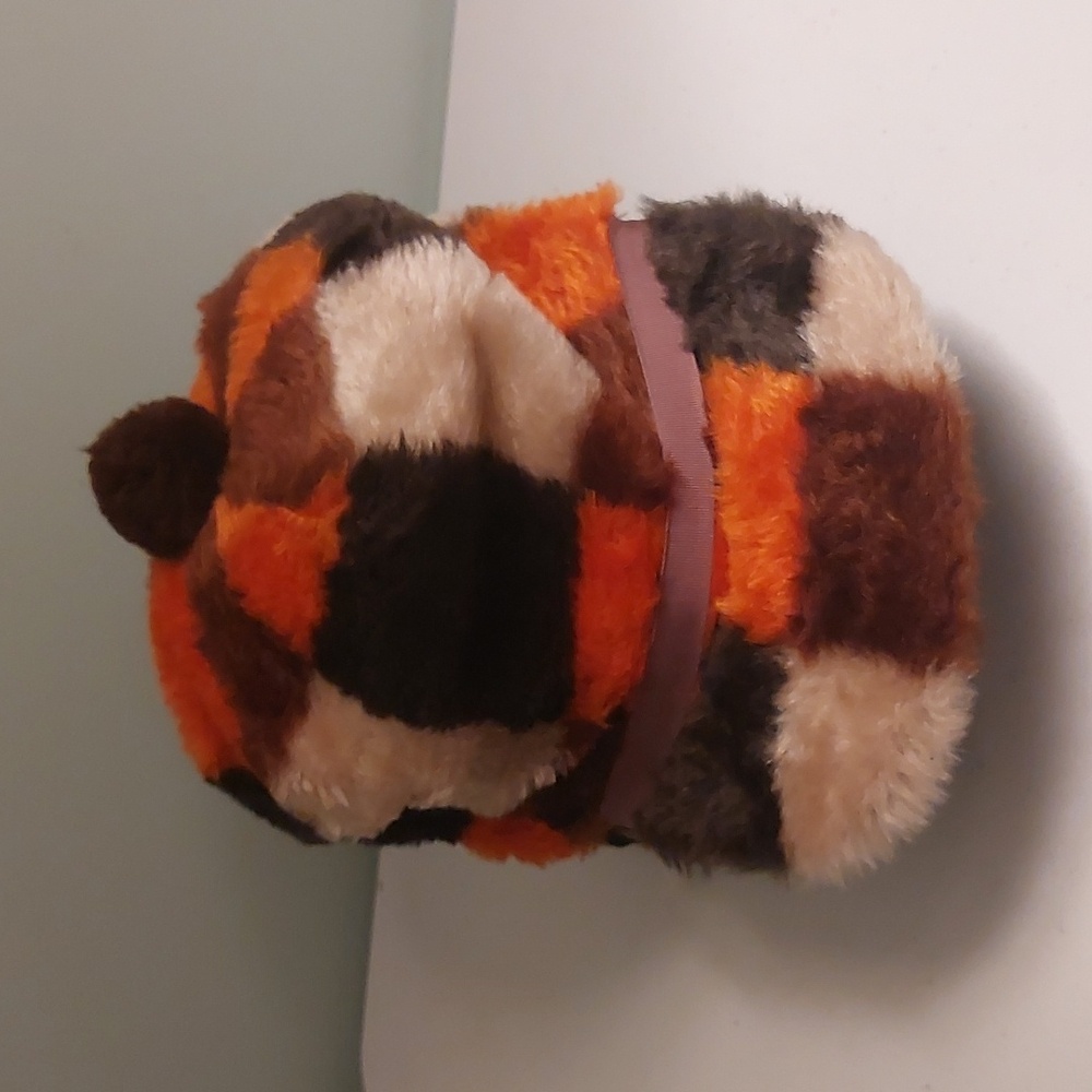 Vintage Calico Heavy duty Hat